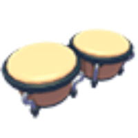 Camper's Bongos - Uncommon from Camping Shop Refresh 2023